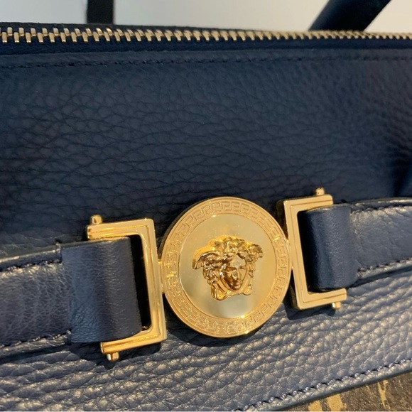 Versace bowling bag - Picture 2 of 9